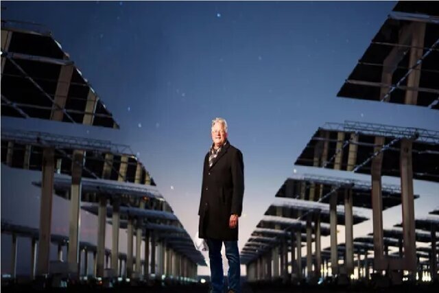 کمک مزارع خورشیدی به یافتن سیارک‌های خطرناک!