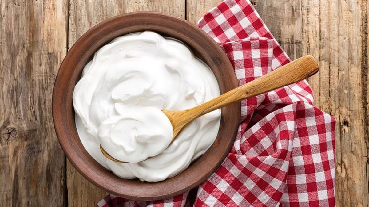 چه زمانی ماست بخوریم بهتر است؟