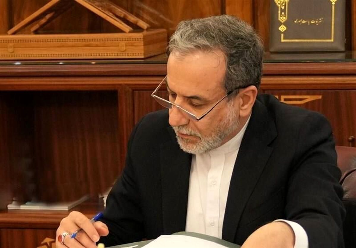 عراقچی: شاهد نابودی جمعیت غیرنظامی در غزه هستیم/ پیشنهاد برگزاری نشست فوق‌العاده