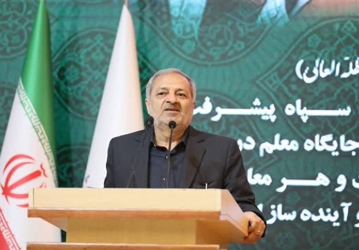 وزیر آموزش و پرورش: سال مالی بدون بدهی را تجربه کردیم