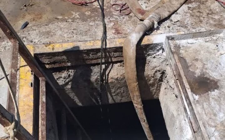 سه کشته و چهار مصدوم بر اثر گازگرفتگی در چاه یک واحد صنعتی در زرندیه