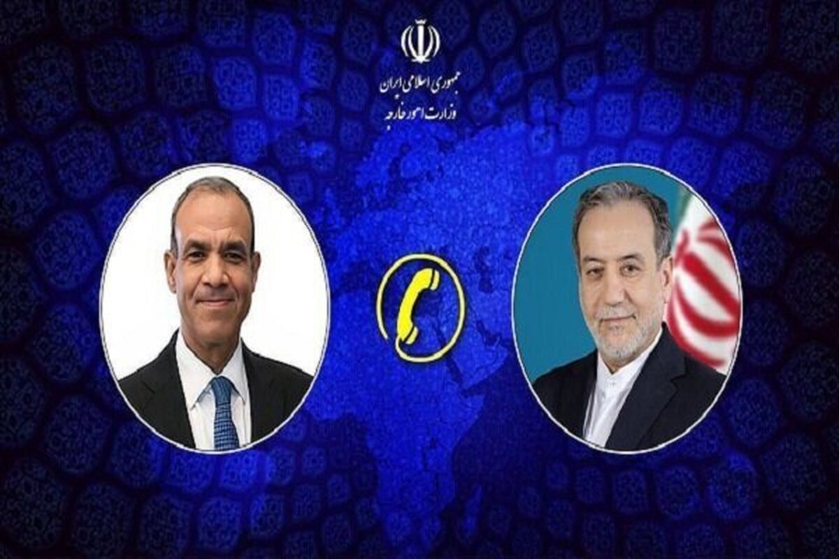گفتگوی تلفنی وزرای خارجه ایران و مصر درباره لبنان