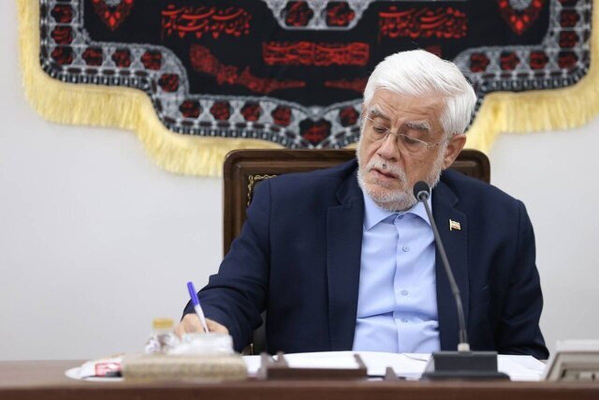 تبریک معاون اول رئیس‌جمهور به علی لاریجانی