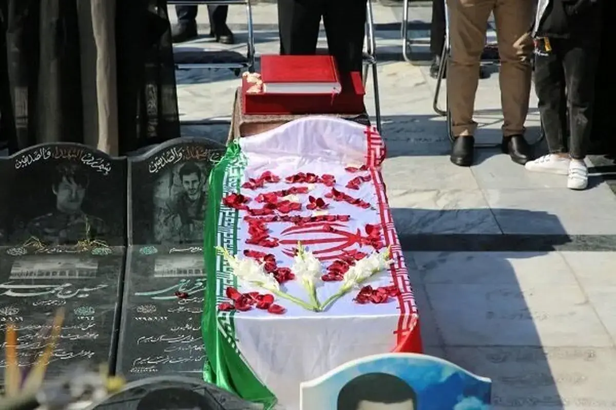 شهادت مامور پلیس آستانه اشرفیه