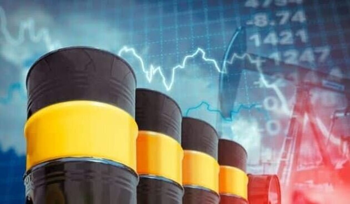 نفس بازار نفت حبس شد