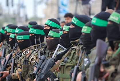 حماس: تنها در صورت تشکیل کشور مستقل فلسطینی خلع سلاح خواهیم شد