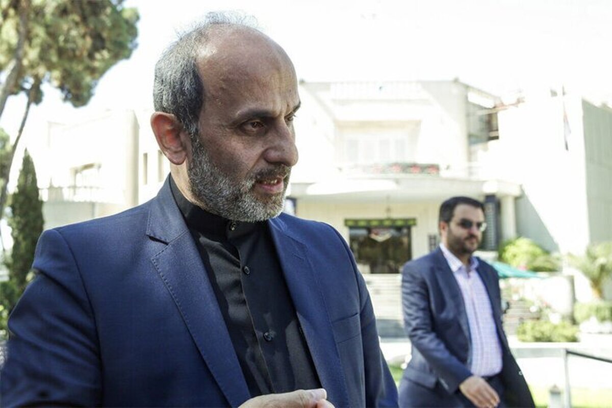 جبلی: ساختمان شیشه‌ای ظرف یکسال آینده بازسازی می‌شود