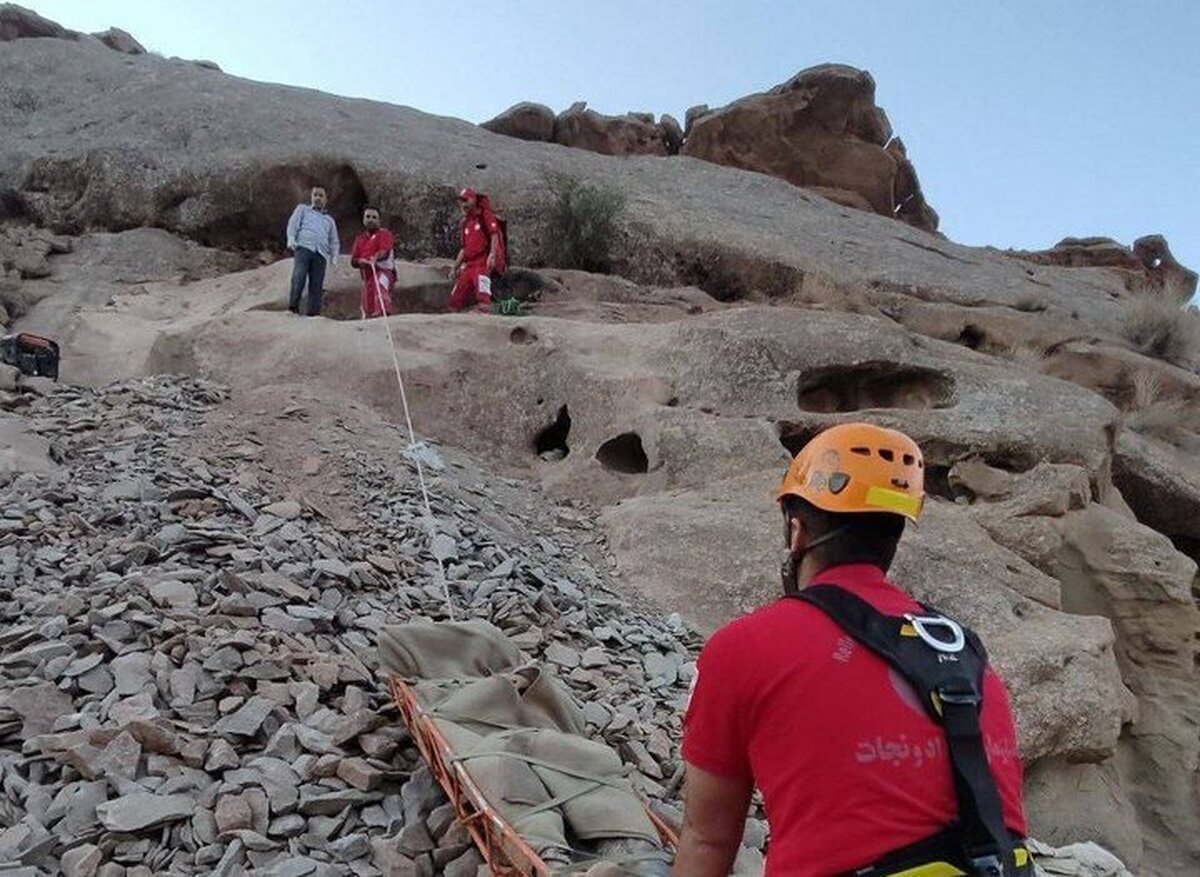 جست و جوی گنج خوش یمن نبود؛ ۲ نفر در چاه جان باختند