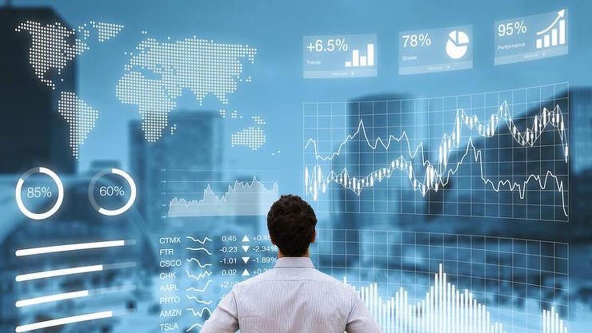 وضعیت بازار سرمایه امروز؛ ۳۴۰ میلیارد تومان پول حقیقی خارج شد