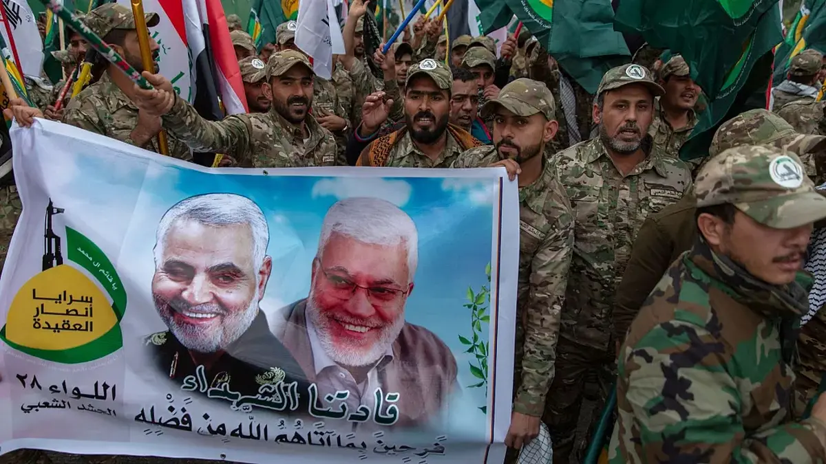 نگرانی آمریکا نسبت به لایحه جدید حشد شعبی؛ آیا عراق به‌دنبال نسخه‌ای از سپاه پاسداران است؟
