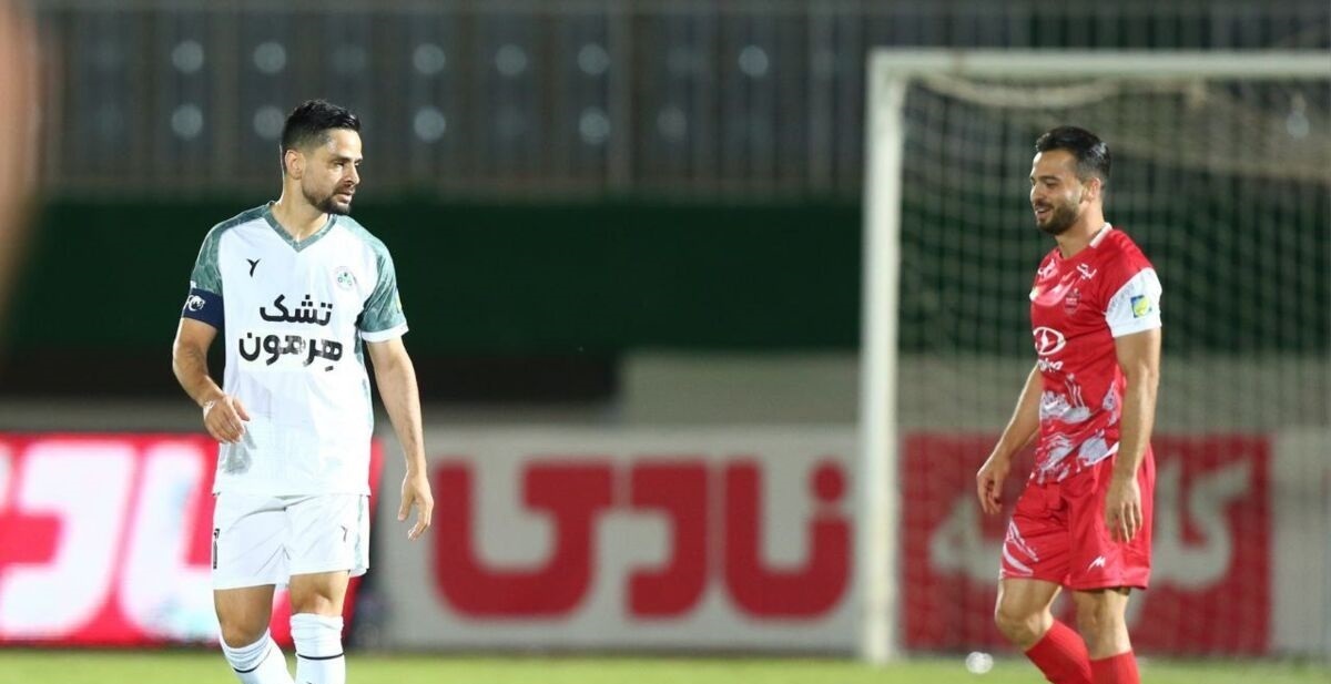 کاپیتان سابق پرسپولیس در رفسنجان