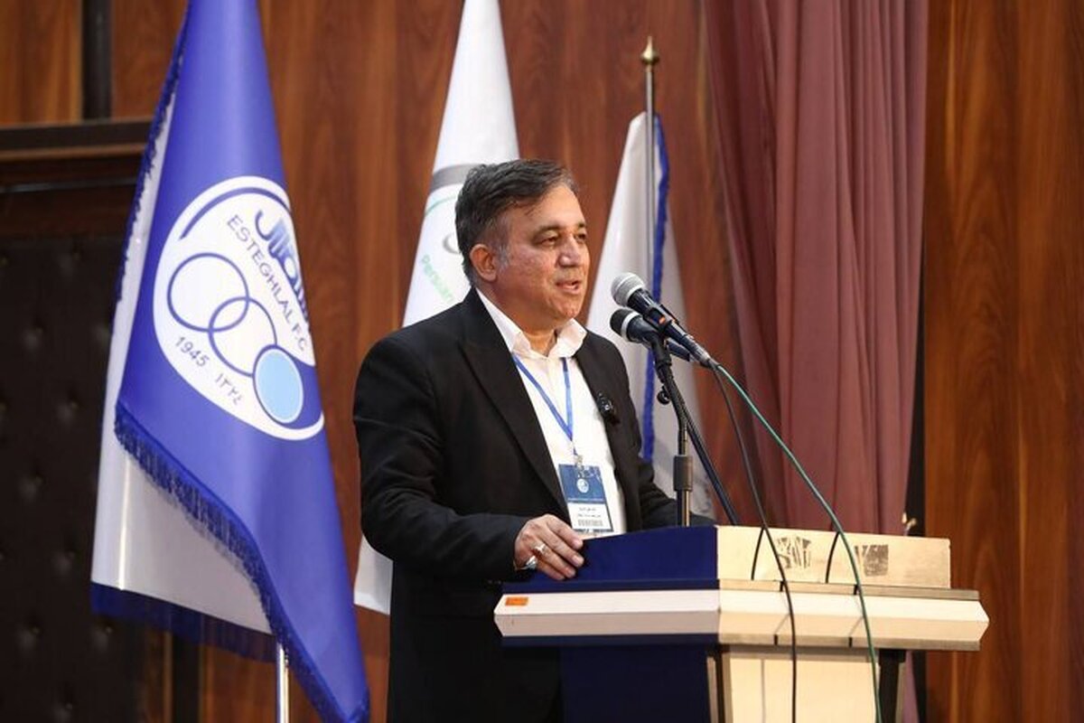 تاجرنیا: باشگاه استقلال مالک دو کشتی دیگر خواهد شد