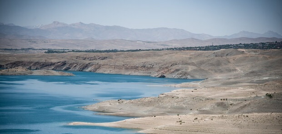 تهران آب ندارد
