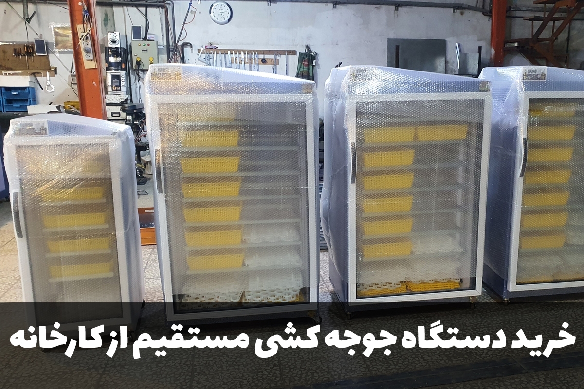 خرید دستگاه جوجه کشی دماوند مستقیم از کارخانه