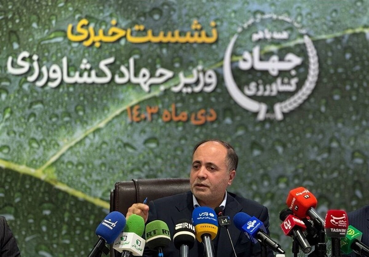 وزیر جهادکشاورزی دریافت پاداش ۱۵۰ میلیون تومانی را تکذیب کرد