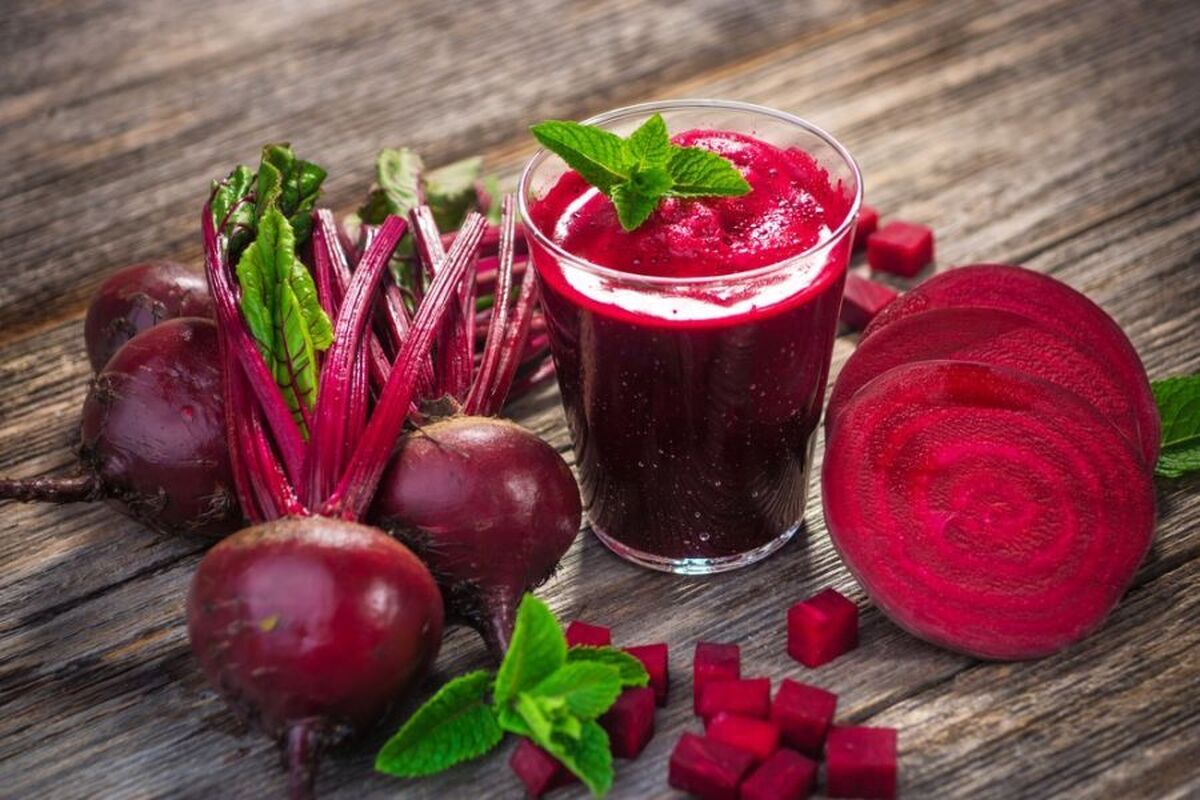 مصرف روزانه چغندر؛ تقویت گردش خون و کاهش فشار خون به شیوه‌ای طبیعی