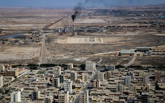 هشدار آلودگی هوا در خوزستان؛ 13 شهر در وضعیت قرمز و نارنجی