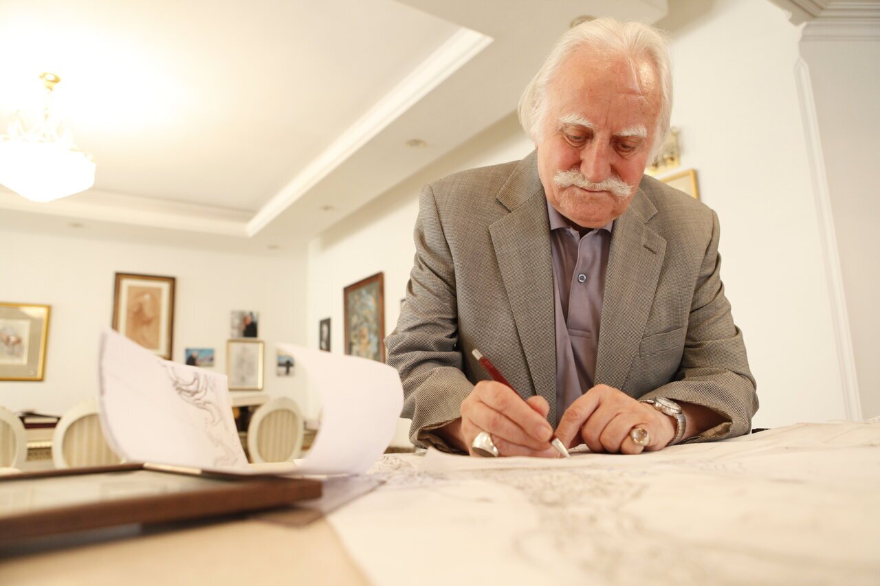 ماجرای انتشار وصیت‌نامه استاد فرشچیان چیست؟