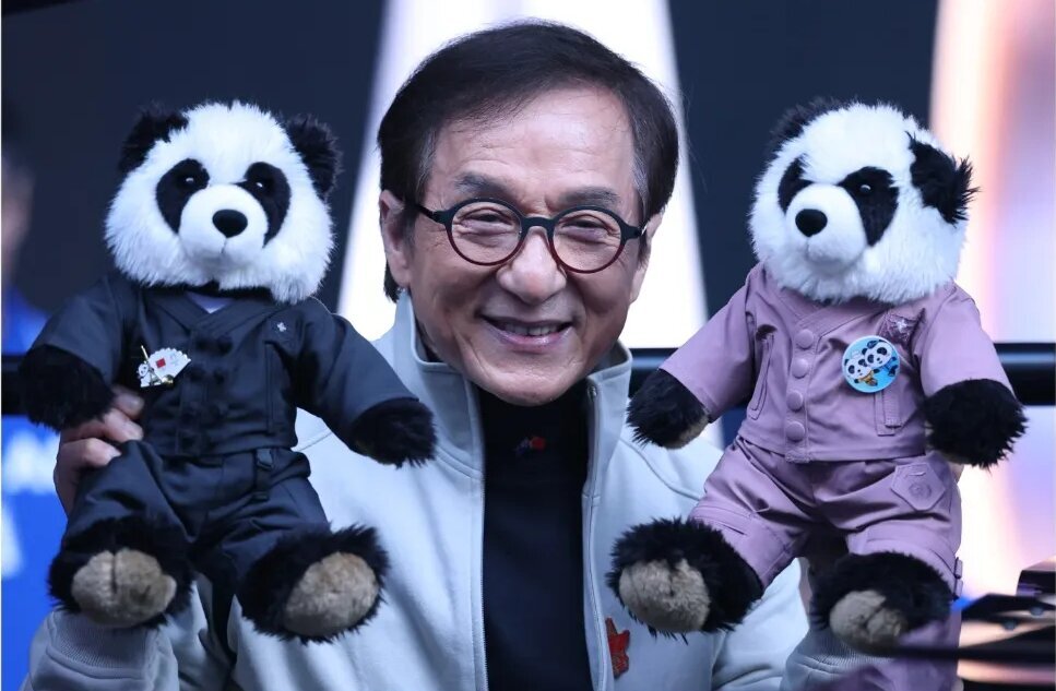 جکی چان: در 71 سالگی همچنان می‌توانم مبارزه کنم