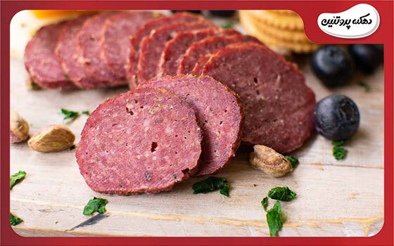 سوسیس خانگی ، سالم‌ترین انتخاب برای عاشقان فست‌ فود