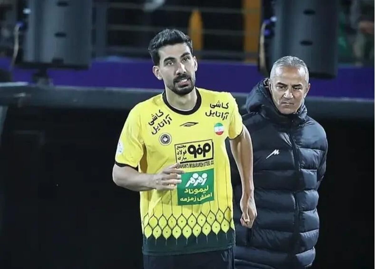 خرید جدید پرسپولیس به بازی اول نمی‌رسد