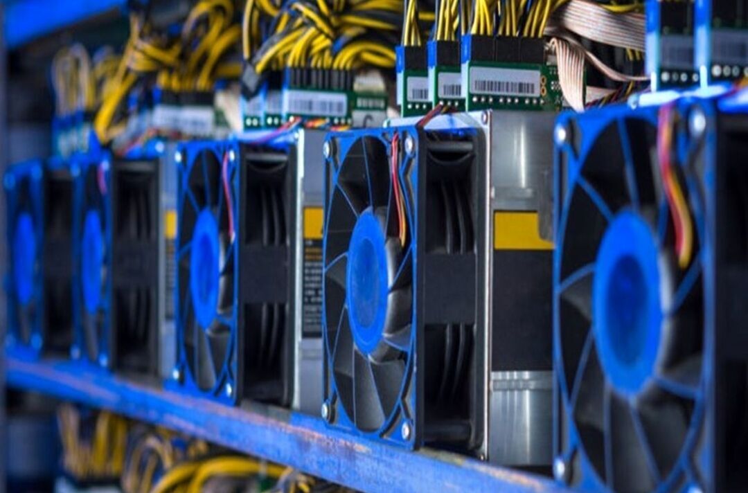 1.5 همت ارزش ماینرهای کشف شده