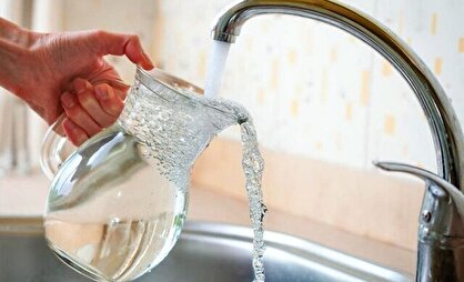 آبفا: آب قطع نشده، افت فشار دارد