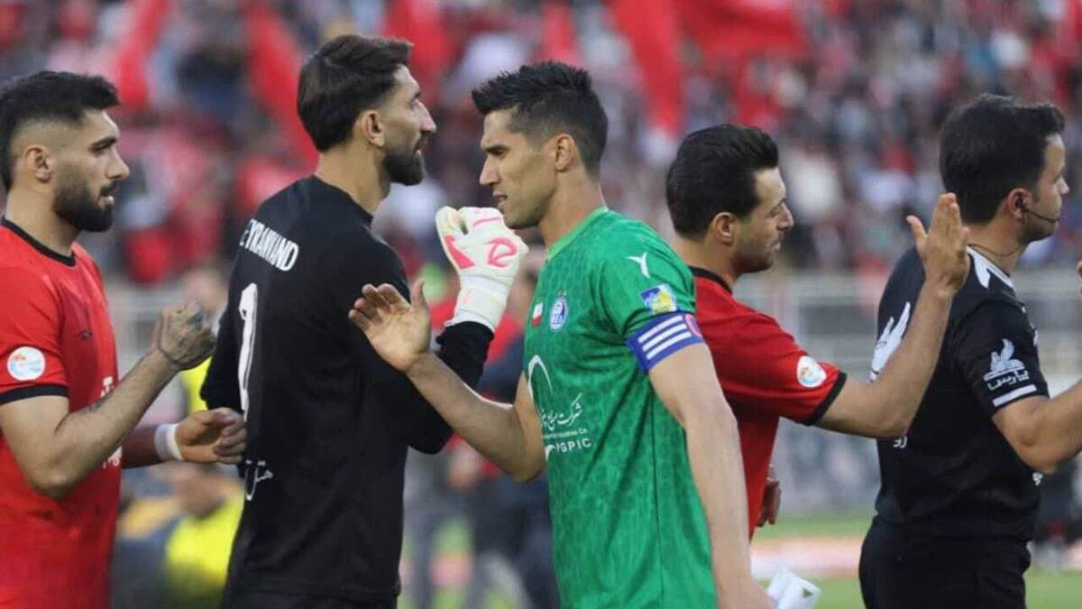 علیرضا بیرانوند و پیشنهاد نجومی برای پیوستن به استقلال