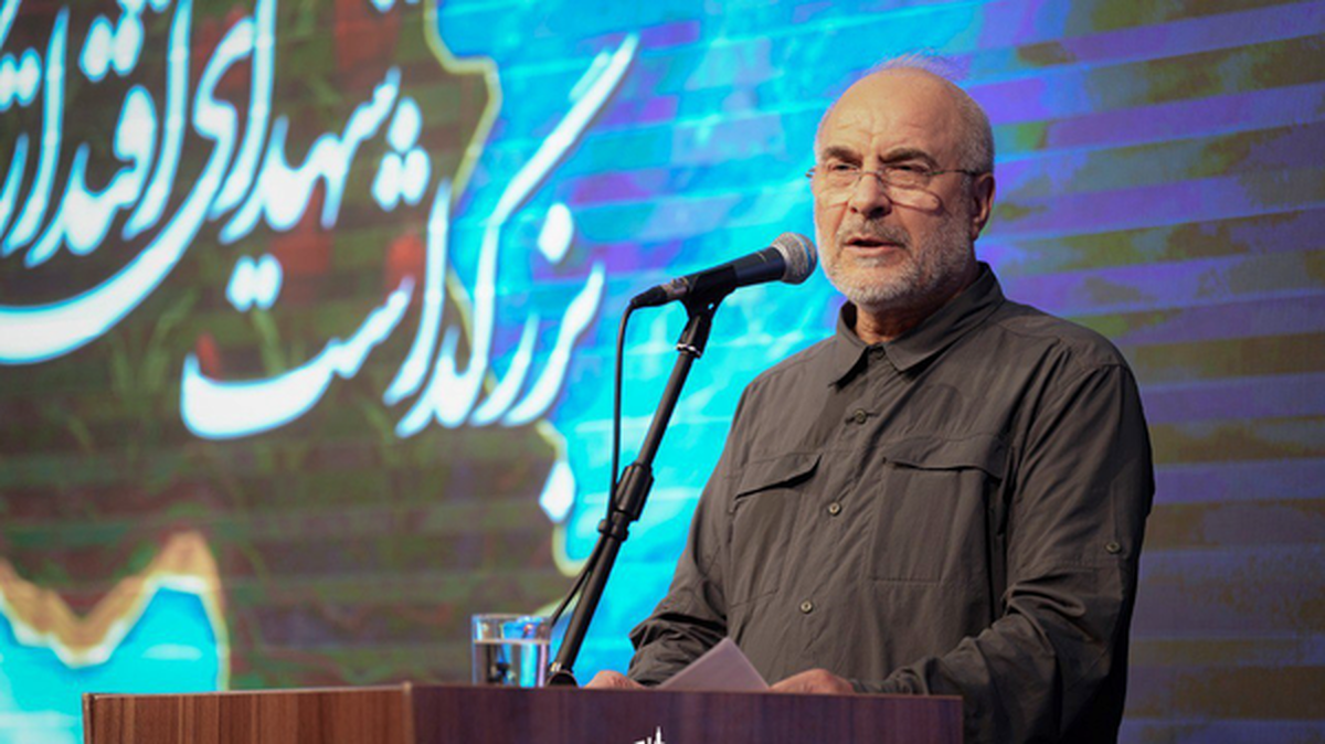 قالیباف: نه زیر بار جنگ تحمیلی می‌رویم نه زیر بار صلح تحمیلی