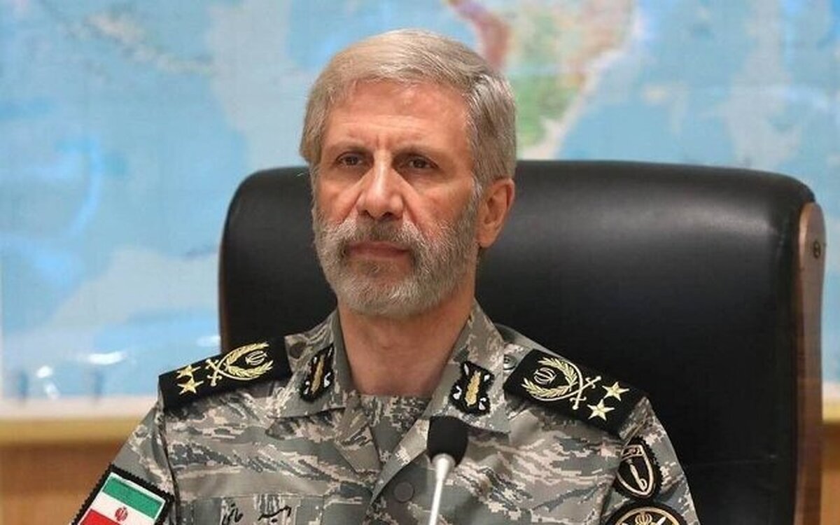 سرلشکر حاتمی: امروز به لطف الهی از هر روز دیگر آماده‌تر هستیم