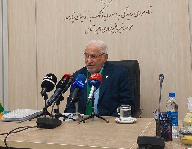 ۱۸ هزار زندانی جرایم غیرعمد در زندان‌ها حضور دارند