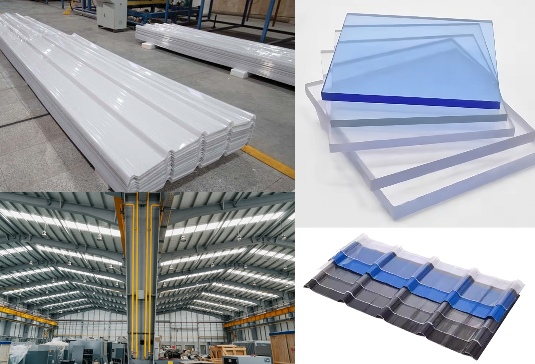 ورق پلی کربنات