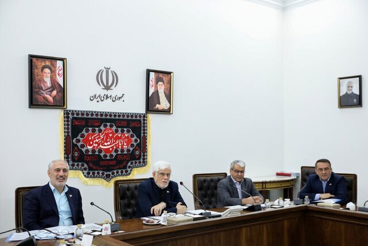 در جلسه شورای عالی راهبری برنامه هفتم پیشرفت چه گذشت؟