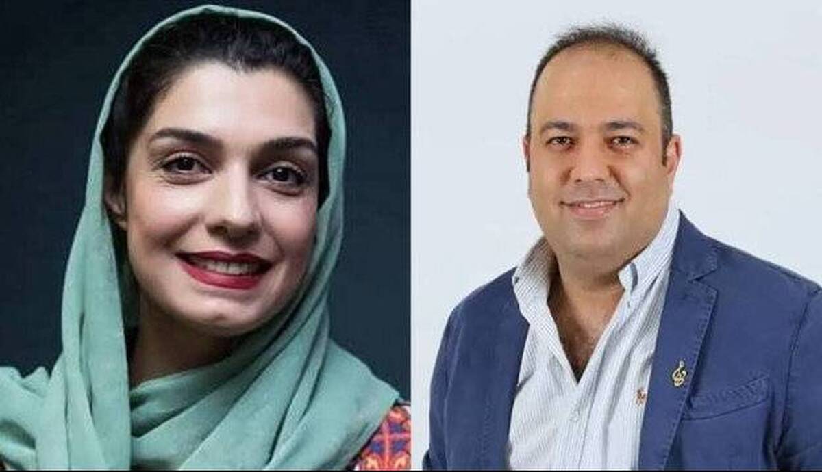 الیکا عبدالرزاقی و علی اوجی به هم رسیدند