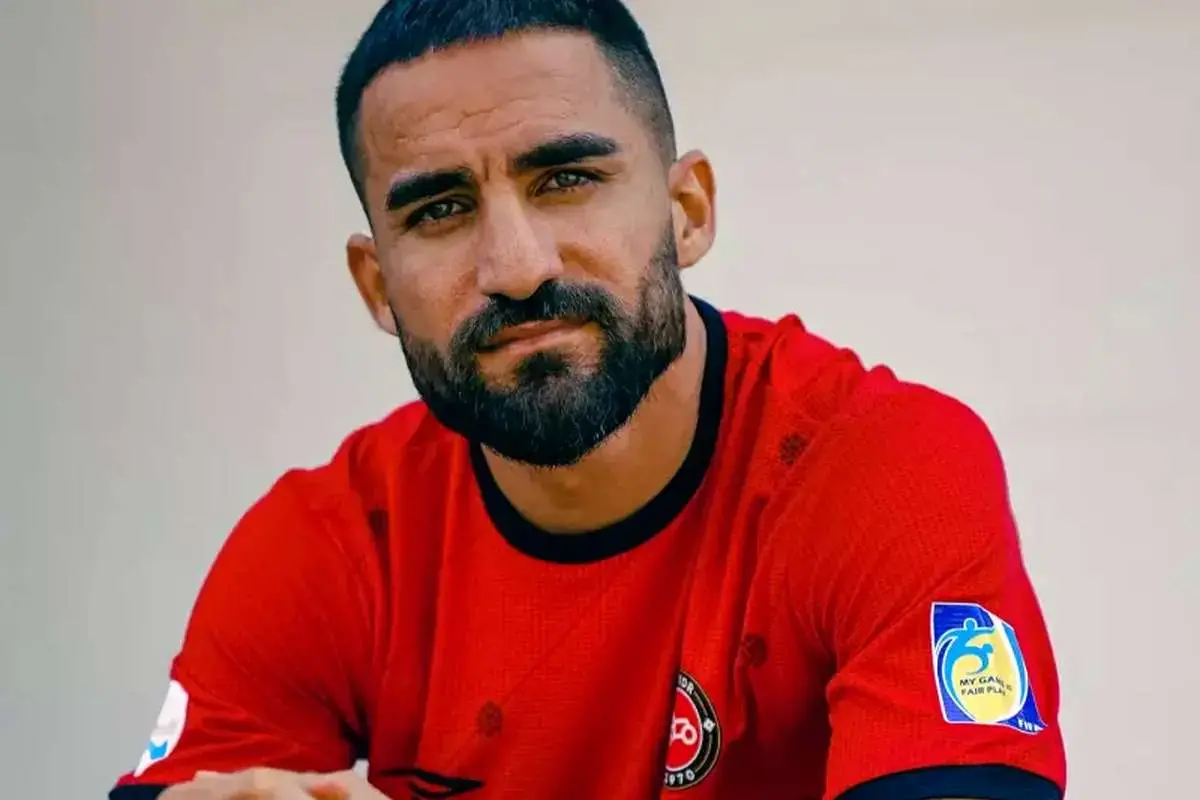 مهاجم استقلالی، غایب بزرگ تراکتور در سوپرجام