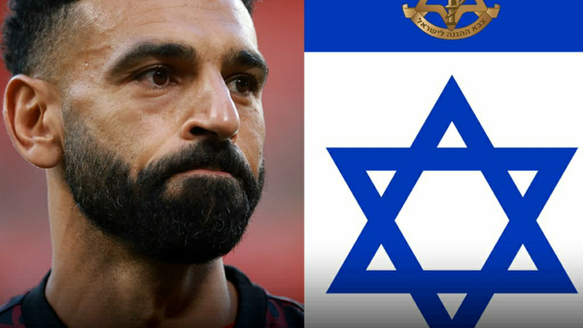 پاسخ مبهم ارتش اسرائیل به محمد صلاح درباره فوتبالیست فلسطینی