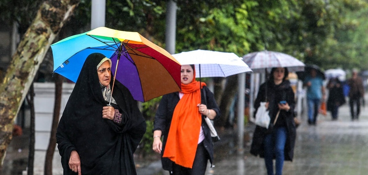 هواشناسی ۱۴۰۴/۵/۲۱؛ هشدار برای سواحل جنوبی/ رگبار و رعدوبرق در ۱۲ استان