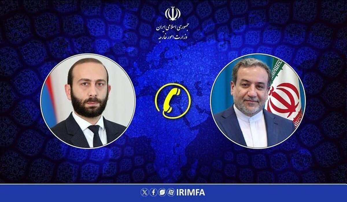 هشدار عراقچی به ارمنستان: نباید دسترسی ایران به مسیرهای مواصلاتی قطع شود