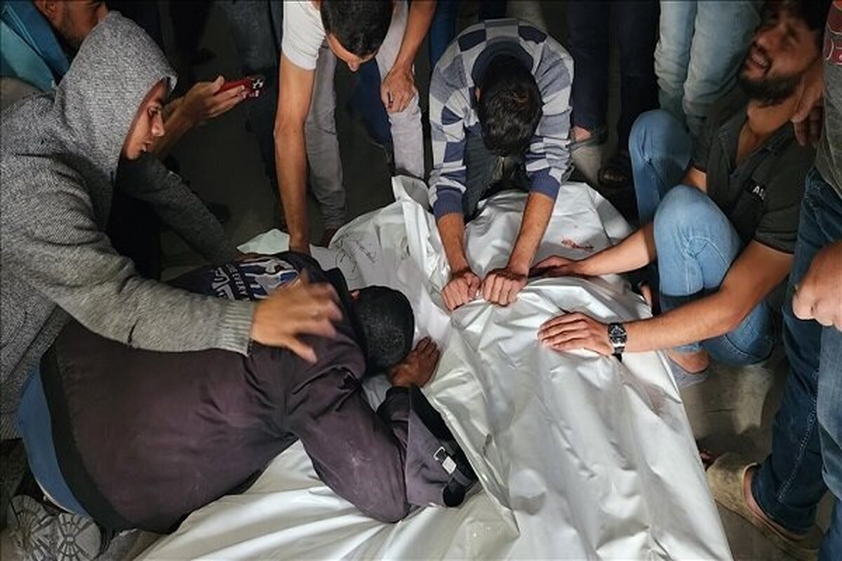 جدیدترین آمار قربانیان جنگ غزه