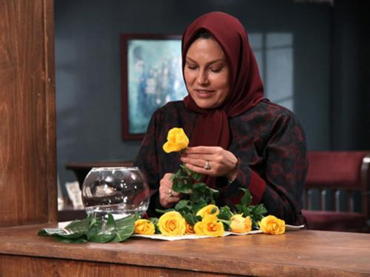 بازیگر دوست‌داشتنیِ سریال «خانه سبز» ۶۸ ساله شد