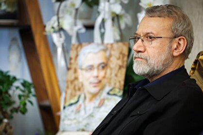 علی لاریجانی، نماینده رهبر انقلاب در شورای‌عالی امنیت ملی شد