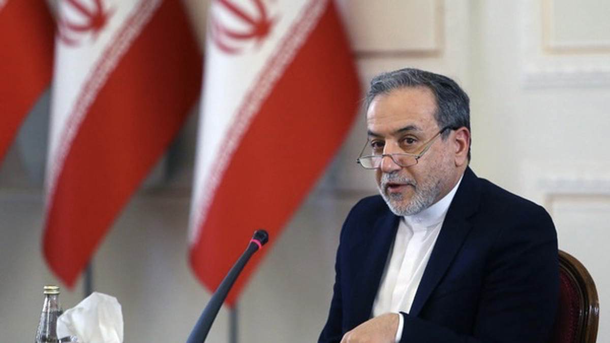 عراقچی: تحریم‌های آمریکا و هم پیمانانش جنایت علیه بشریت است