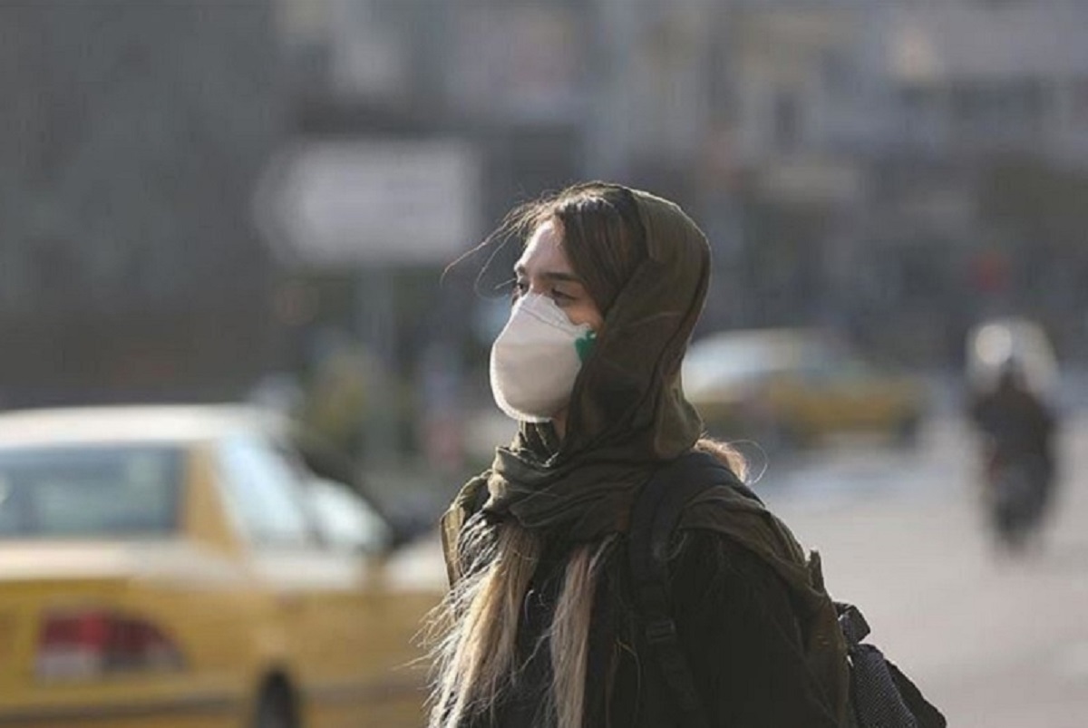 بیش از ۳۵۰۰۰ مرگ منتسب به آلودگی هوا طی ۱۴۰۳