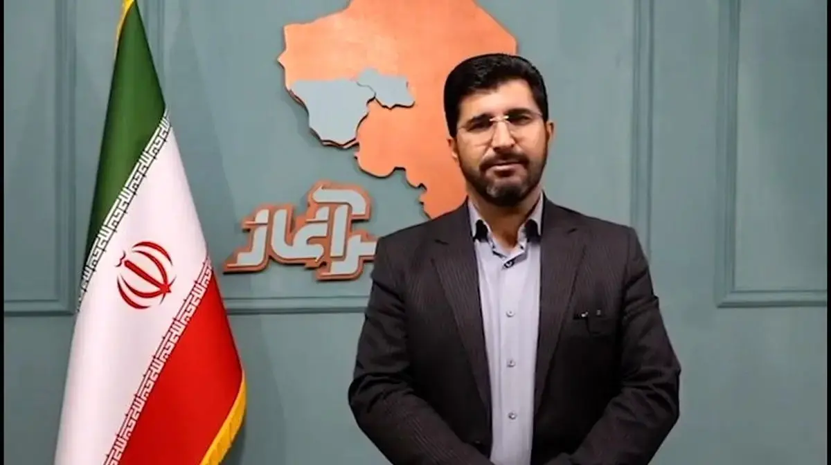 معتمدی‌زاده: موضوع آب در آینده نزدیک مشکلات زیادی ایجاد خواهد کرد