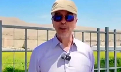 از ماجرای ویدئوی نوروزی شهید باقری در شیراز تا سخنرانی متفاوت در دانشگاه آزاد