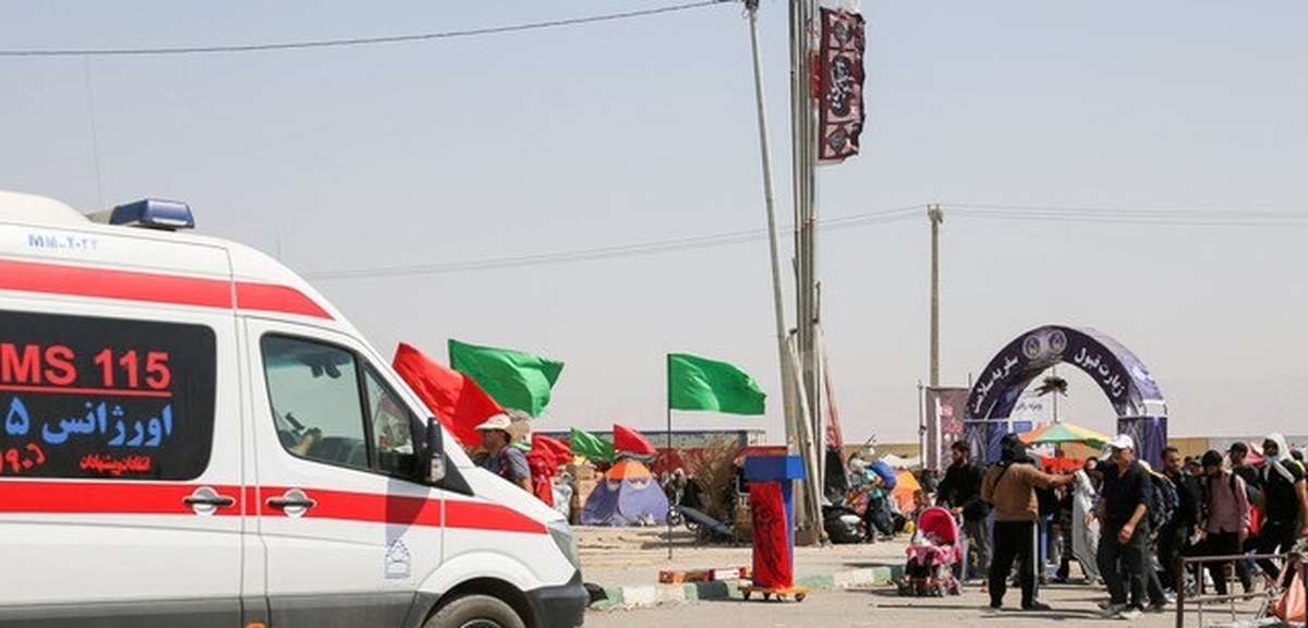 اسامی مصدومان انحراف اتوبوس در عراق اعلام شد