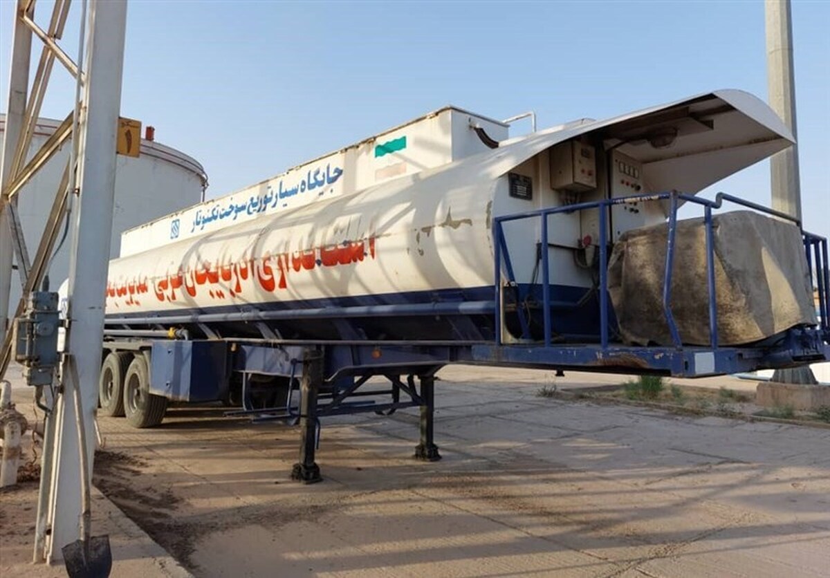 استقرار ۳۲ جایگاه و سوخت‌رسان سیار در مرزهای ایران