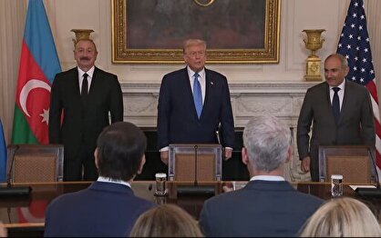 توافق آذربایجان و ارمنستان برای واگذاری زنگزور به آمریکا