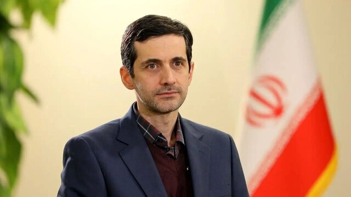 پاسخ فرزند پزشکیان به جلیلی درباره مذاکرات: عینک دودی به چشم زده‌اید