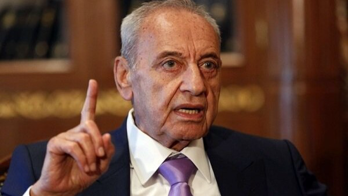 نبیه بری: ایران دوست لبنان خواهد ماند
